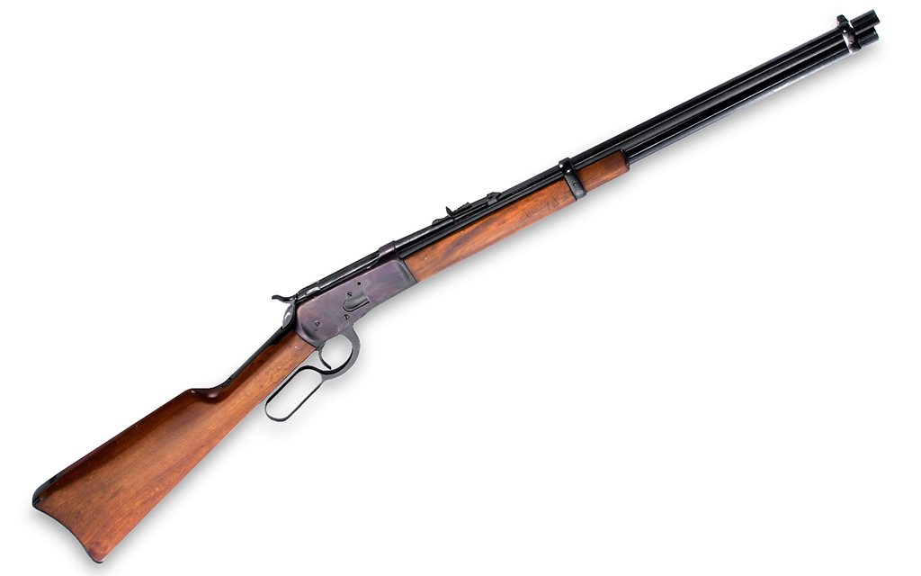 Lever action rifles