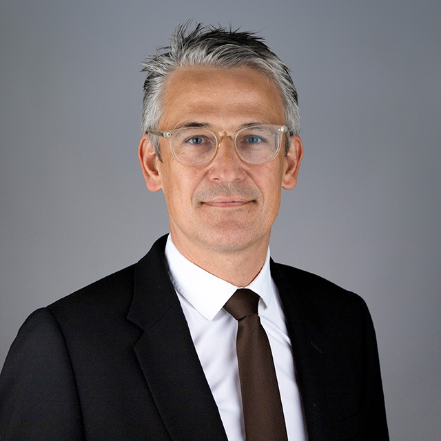 Christoph Nufer, chef de la communication DFJP
