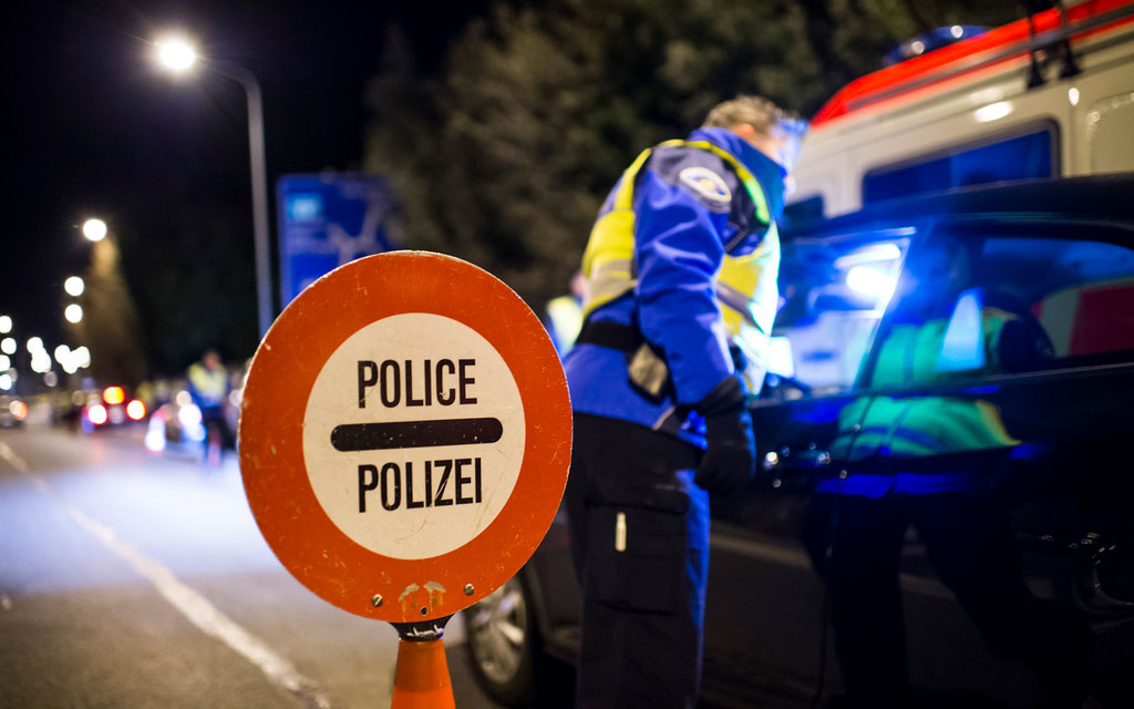 Die Kantonspolizeien sind an koordinierten Aktionen beispielsweise mit Europol beteiligt.